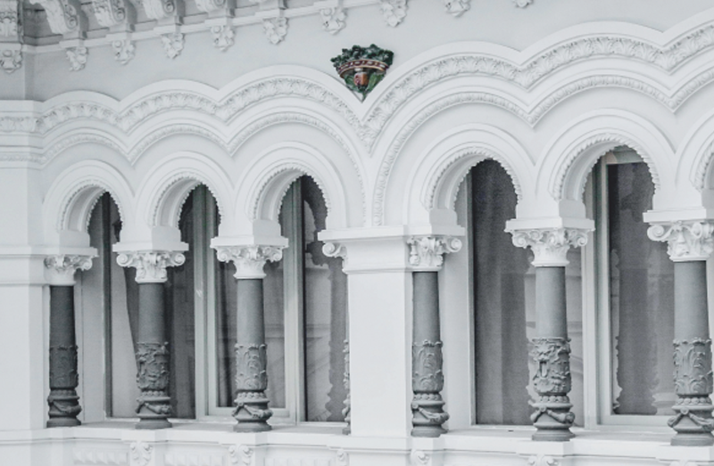 Architecture, Building & Construction